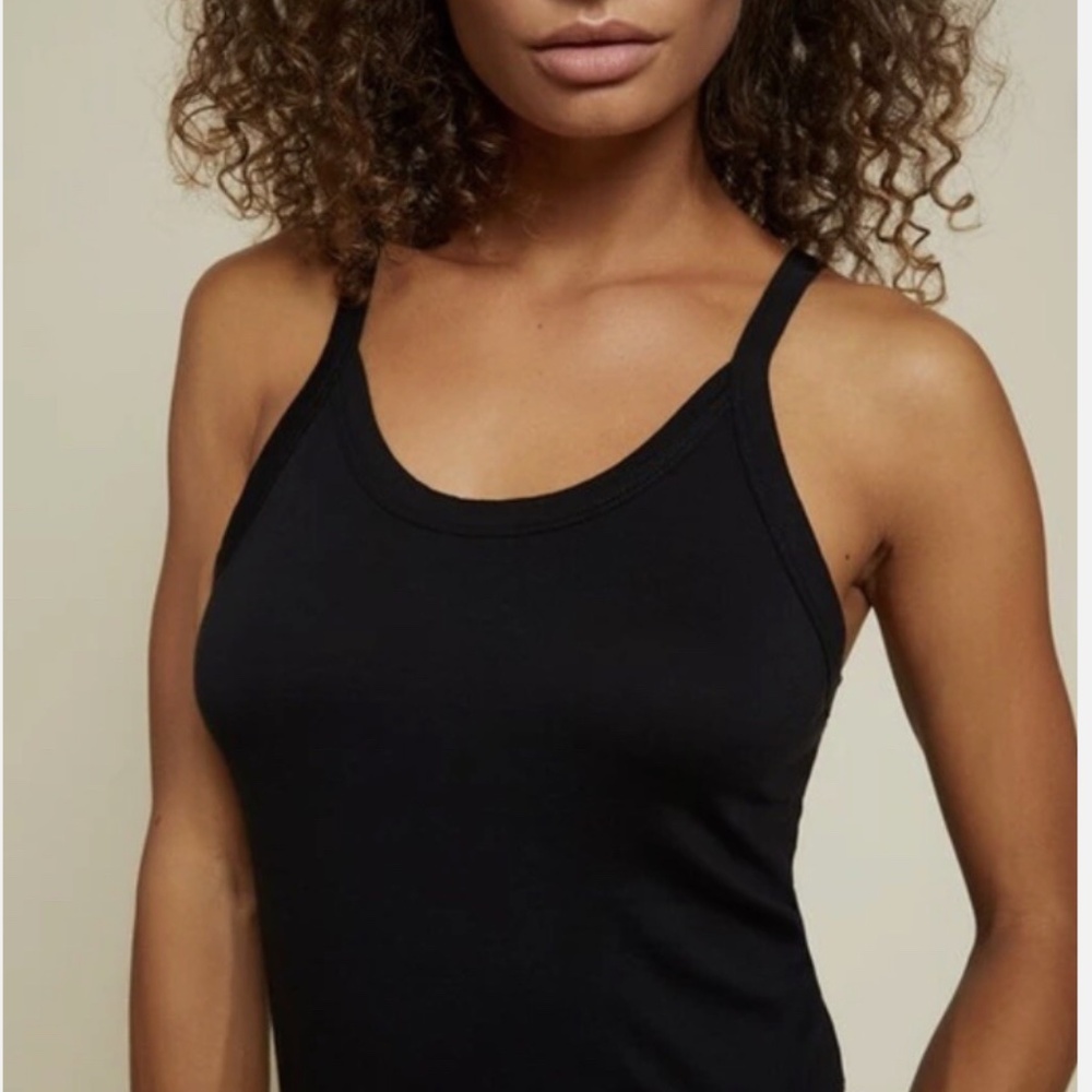 Nation LTD organic cotton Tan Tank Top TAN COLOR